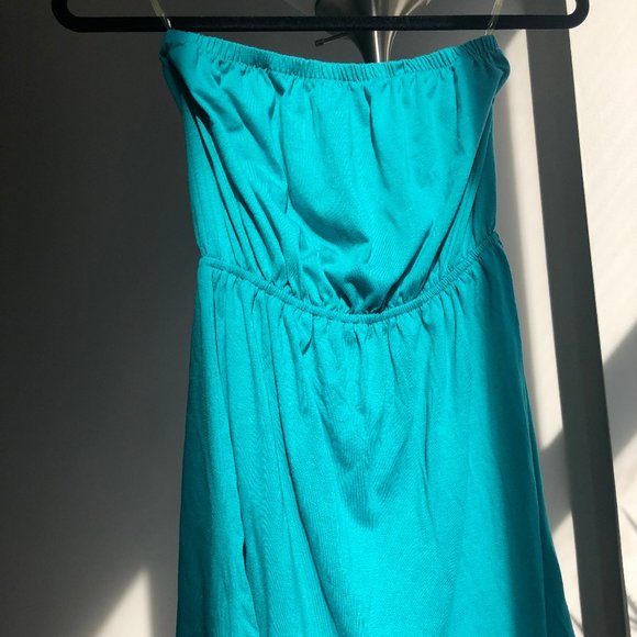 Strapless coverup - Picture 3 of 6